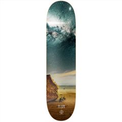 Elan Hentai With Senpai 8.0" Redline Slick Skateboard Deck 