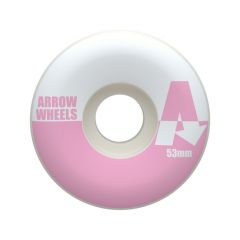 Arrow Pastel Pink 53mm